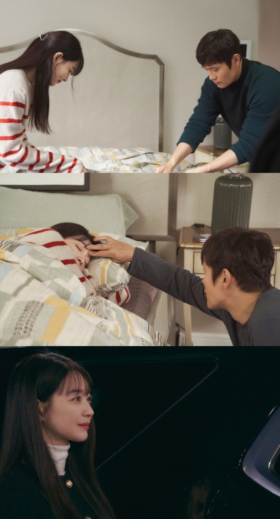/사진=tvN ‘우리들의 블루스’