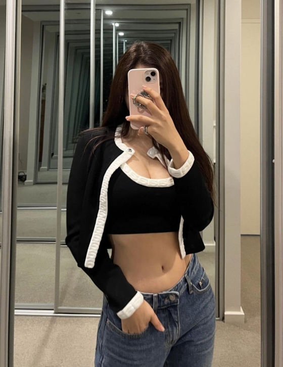 /사진=효민 인스타그램