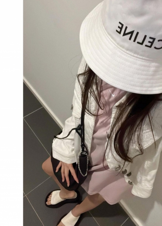 /사진=효민 인스타그램