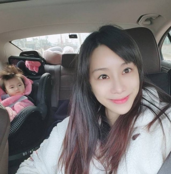 /사진=조민아 인스타그램