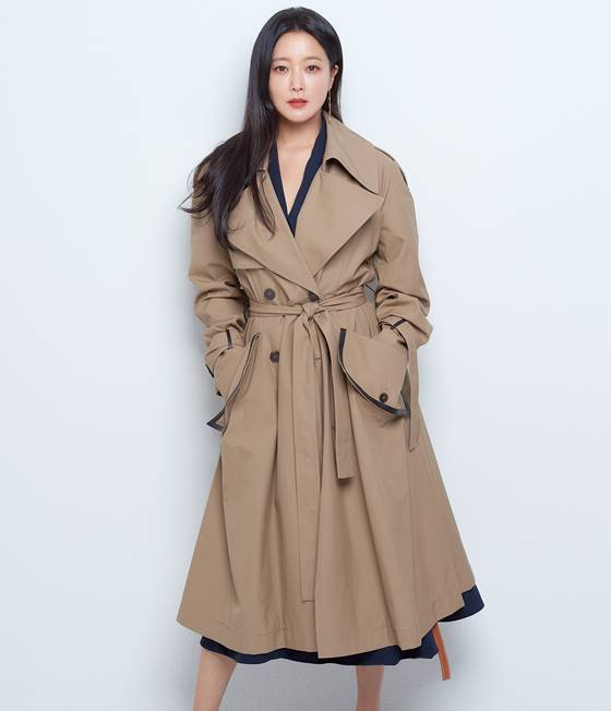 배우 김희선 /사진=힌지엔터테인먼트 