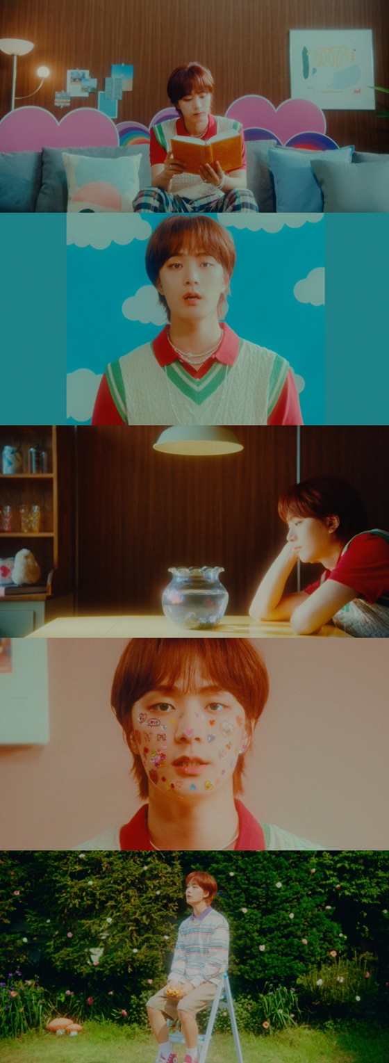/사진=기탁 &#039;시소&#039; 뮤직비디오