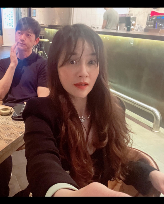 김남일♥' 김보민, 18년 전 첫 데이트 회상.. 김남일♥' 김보민, 18년 전 첫 데이트 회상..