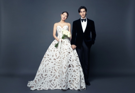 배우 박신혜, 최태준 /사진제공=솔트엔터테인먼트