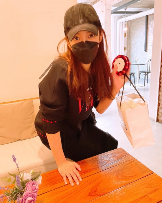 /사진=박시연 인스타그램