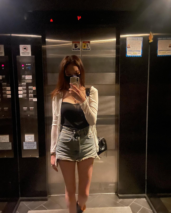 배우 이열음/사진=이열음 인스타그램