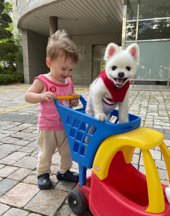 /사진=사유리 인스타그램