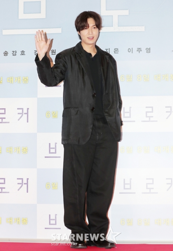이민호 '여전히 멋진 남자'[☆포토] - 스타뉴스