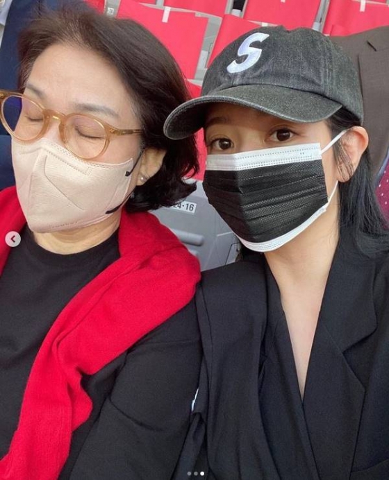 /사진=소연 인스타그램