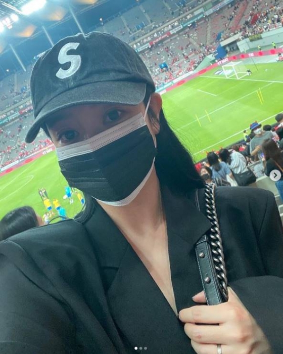 /사진=소연 인스타그램