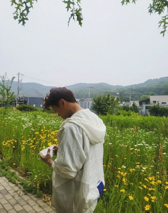 /사진=박성광 인스타그램