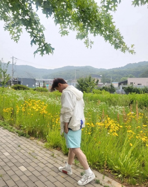/사진=박성광 인스타그램 
