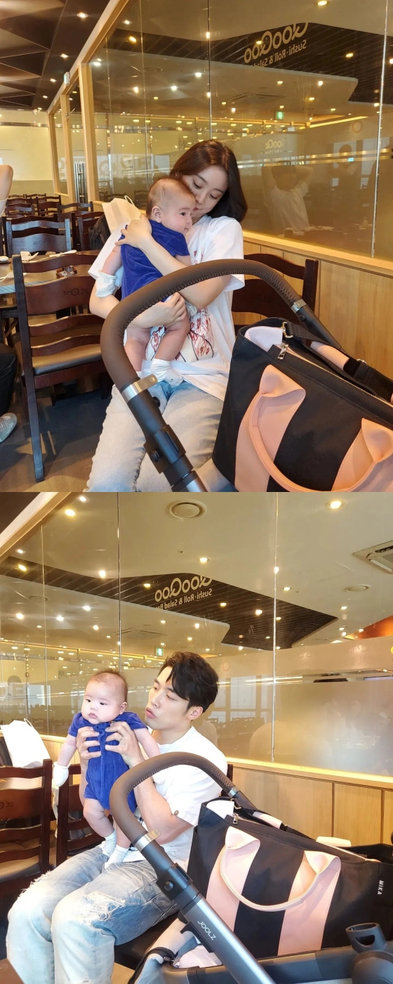 혜림 신민철 / 사진=혜림 인스타그램