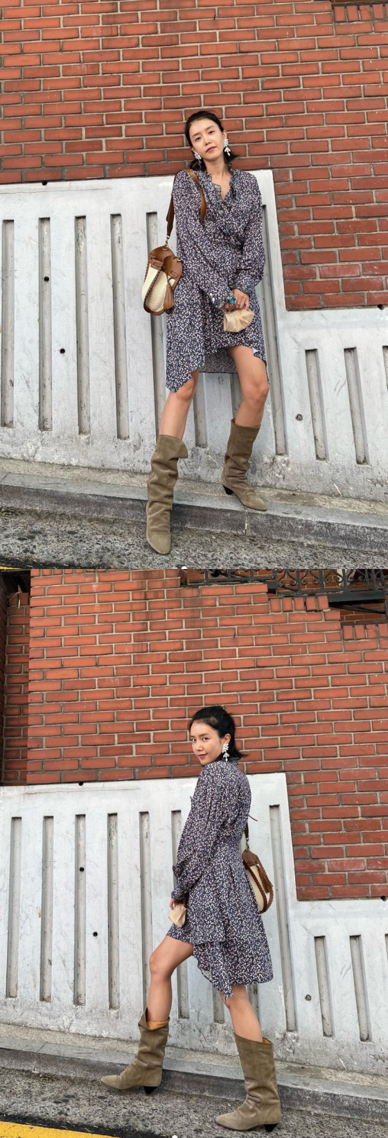 /사진=채정안 SNS 캡처