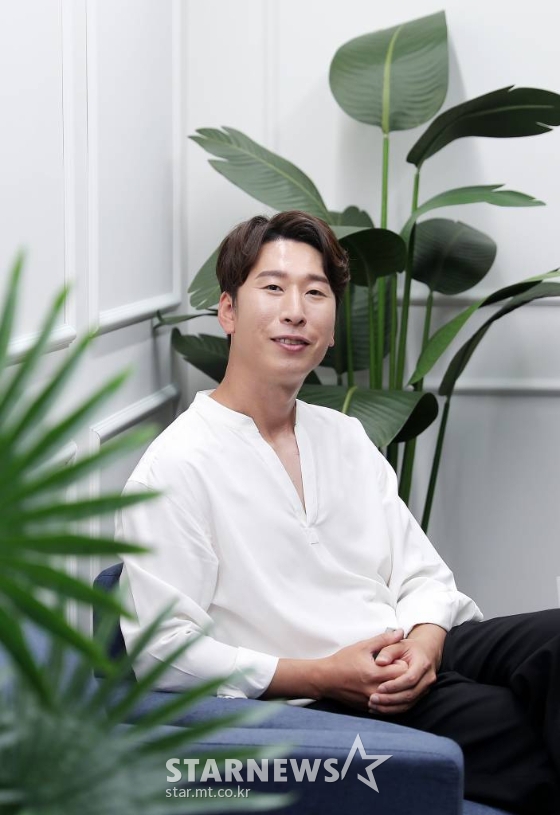 개그맨 양상국/사진=김창현 기자 chmt@