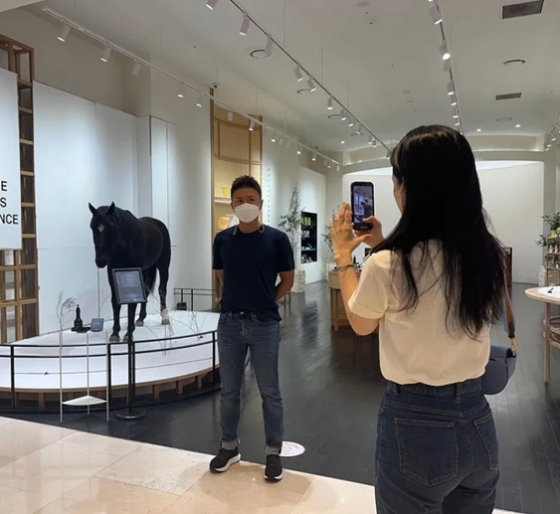 /사진=진태현 인스타그램