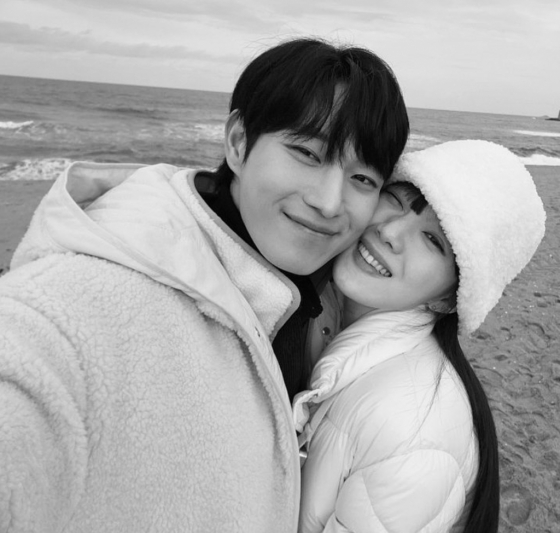 /사진=김영대 인스타그램