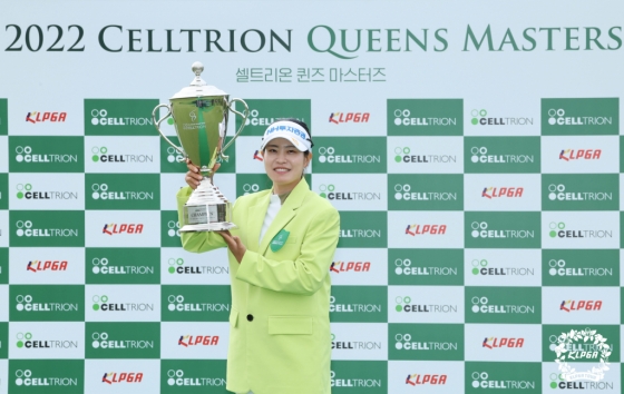 박민지./사진=KLPGA