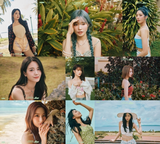 그룹 프로미스나인 /사진제공=플레디스엔터테인먼트