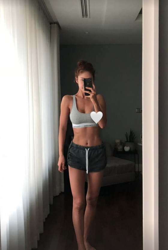 /사진=김준희 인스타그램