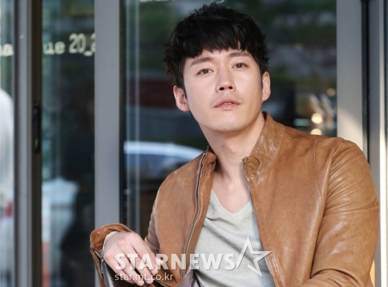 배우 장혁 /사진=이동훈 기자 photoguy@