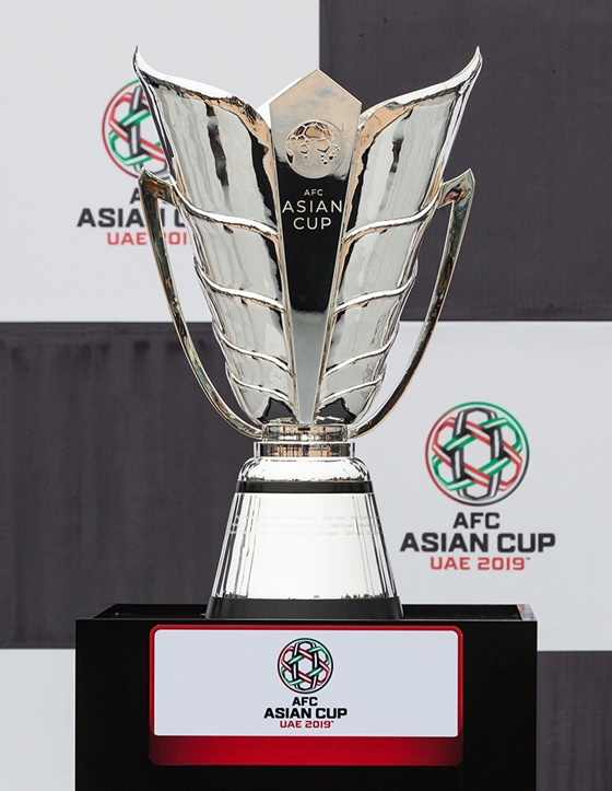 대한축구협회는 30일 2023 AFC 아시안컵(AFC ASIAN CUP 2023) 유치의향서를 AFC에 공식적으로 제출하여 접수 확인했다. /사진=대한축구협회 제공