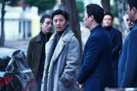 &#039;마녀2&#039; 용두 역의 진구 스틸