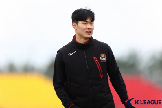 FC서울 강성진. /사진=한국프로축구연맹