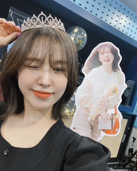 웬디/사진=웬디 인스타그램