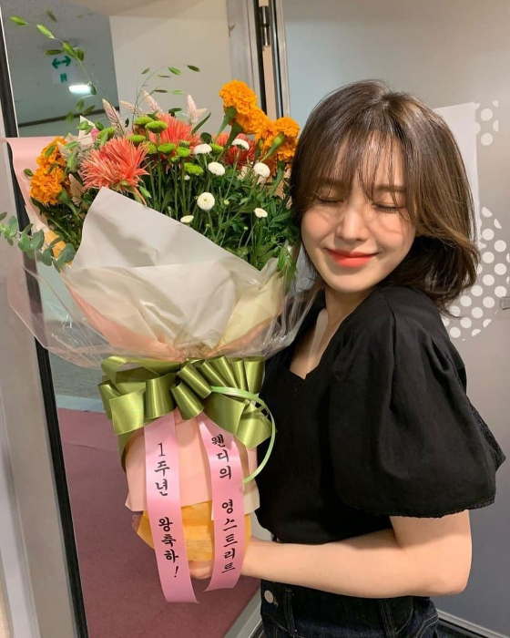 웬디/사진=웬디 인스타그램