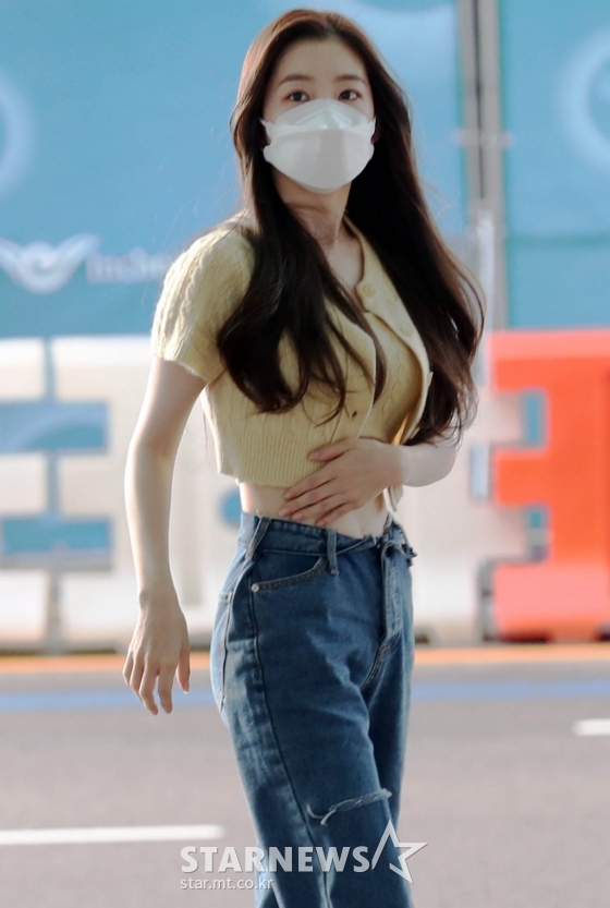 레드벨벳 아이린 '눈에 띄는 한줌허리'[☆포토] - 스타뉴스