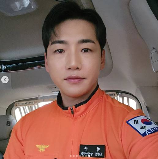 /사진=박군 인스타그램