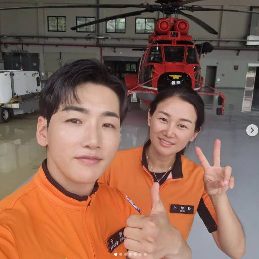 /사진=박군 인스타그램