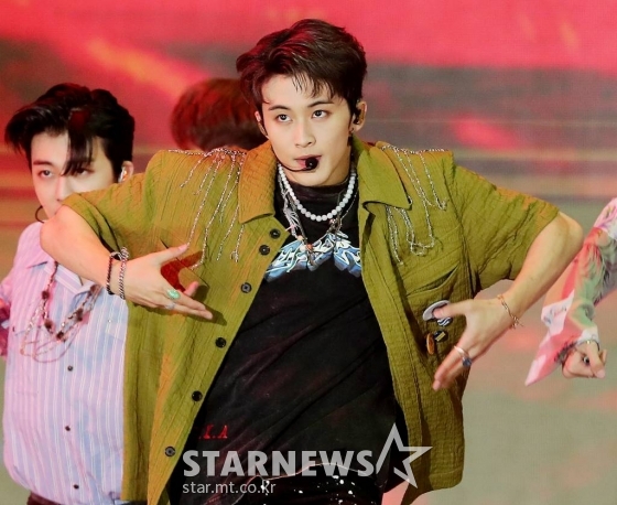 그룹 NCT DREAM(NCT드림) 마크  /사진=김창현 기자 chmt@