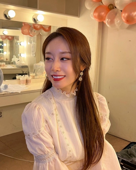 /사진=지연 인스타그램