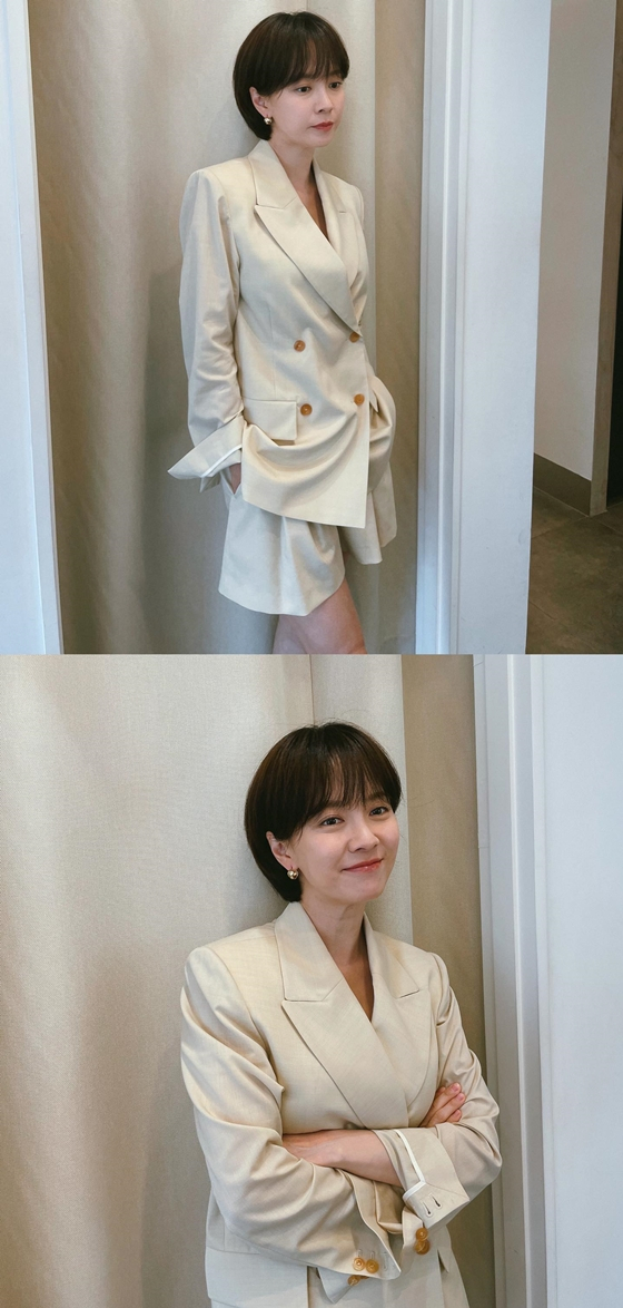 배우 송지효./사진=송지효 인스타그램