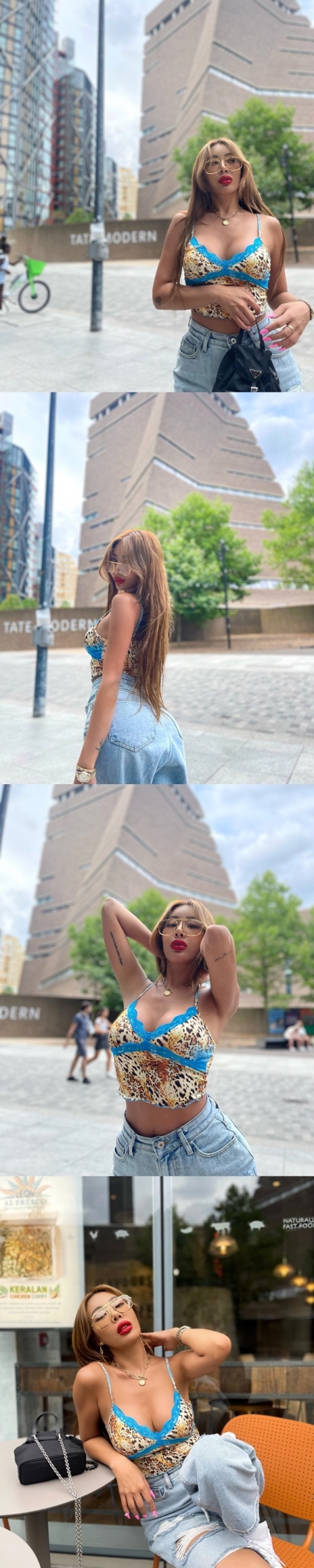 가수 제시./사진=제시 인스타그램