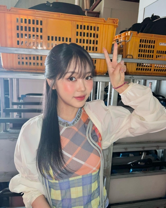 /사진=미노이 인스타그램