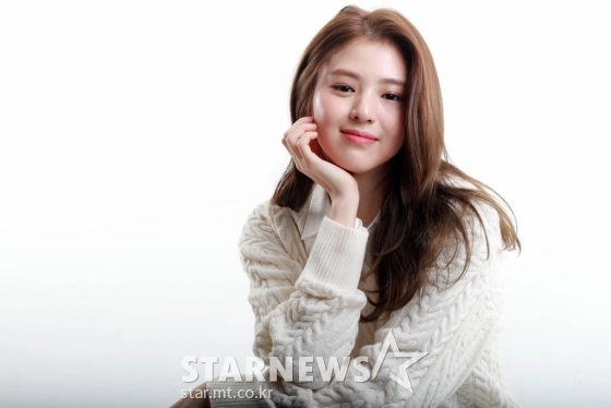 배우 한소희  /사진=임성균 기자 tjdrbs23@