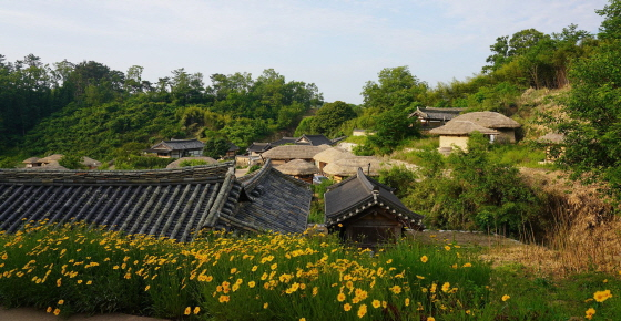 한국 문화가 살아있는 양동마을 /사진제공=pixabay