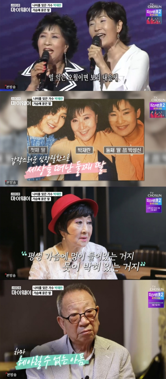 /사진=&#039;마이웨이 스타다큐&#039; 방송화면 캡처