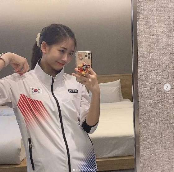 /사진=박민하 인스타그램
