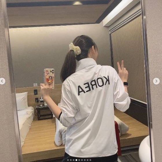 /사진=박민하 인스타그램