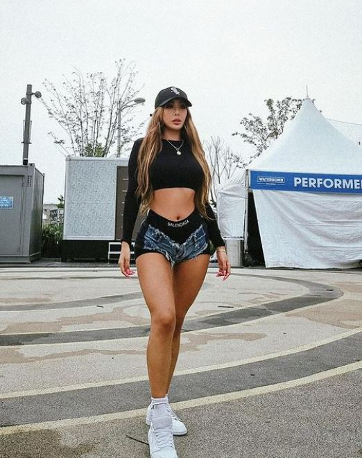 /사진=제시 인스타그램