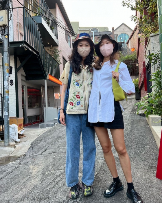 공효진 정호연 / 사진=공효진 인스타그램