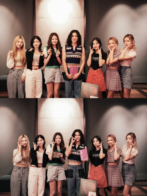 /사진=트라이비 공식 SNS