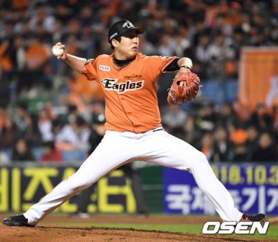 한화 박상원.