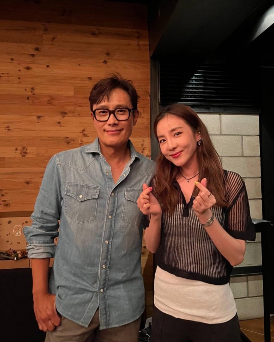 /사진=산다라박 인스타그램