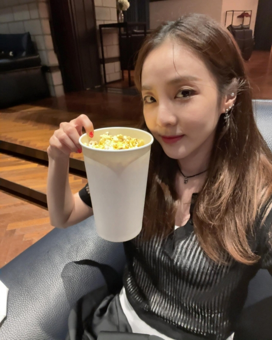 /사진=산다라박 인스타그램
