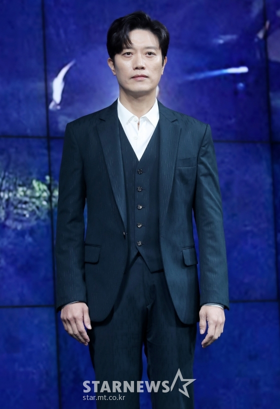 박희순 /사진= 김창현 기자